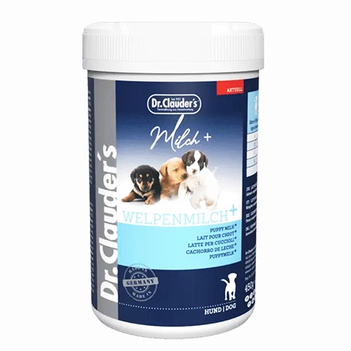 شیرخشک توله سگ دکتر کلادرز ۴۵۰ گرمی