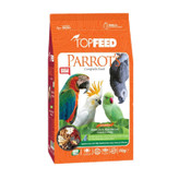 غدا خشک طوطی سانان تاپ فید مدل parrot وزن 750 گرم