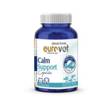 قرص آرامبخش حیوانات یوروپت مدل Eurovet Calm Support بسته ۶۰ عددی