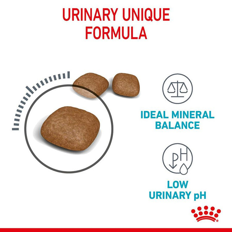 غذای خشک گربه رویال کنین مدل Urinary Care مراقبت از دستگاه ادراری وزن 2 کیلوگرم