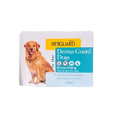 قطره ضد کک و کنه سگ پتگارد مدل Derma Guard وزن 100 گرم