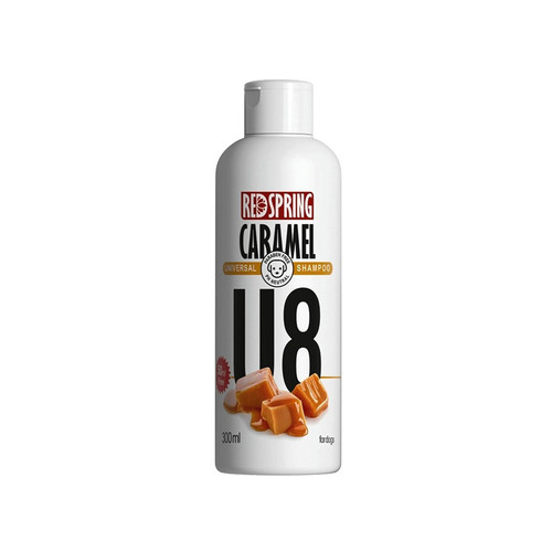 شامپو سگ رداسپرینگ مدل Universal Shampoo U8 عصاره کارامل حجم 300 میلیلیتر