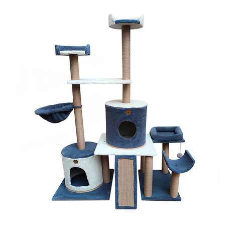 اسکرچر گربه هیوا پت مدل A96